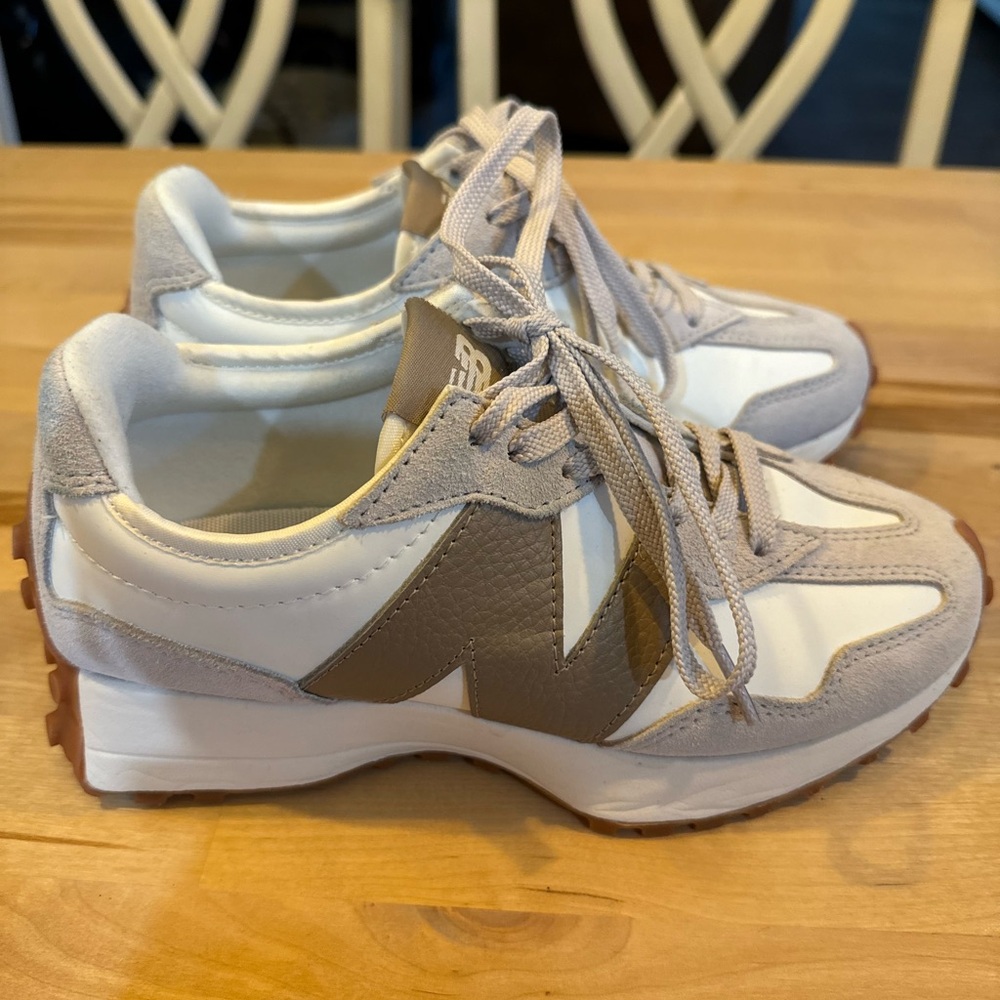New balance sneakers